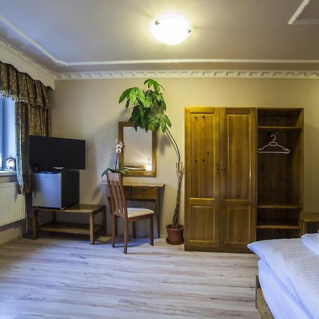 Pension Olympion Йиглава Экстерьер фото