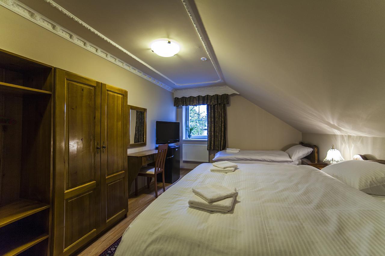 Pension Olympion Йиглава Экстерьер фото