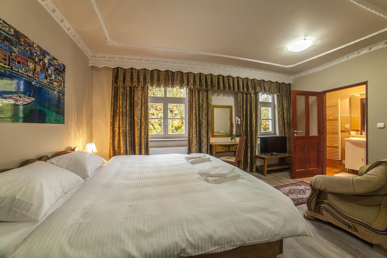 Pension Olympion Йиглава Экстерьер фото
