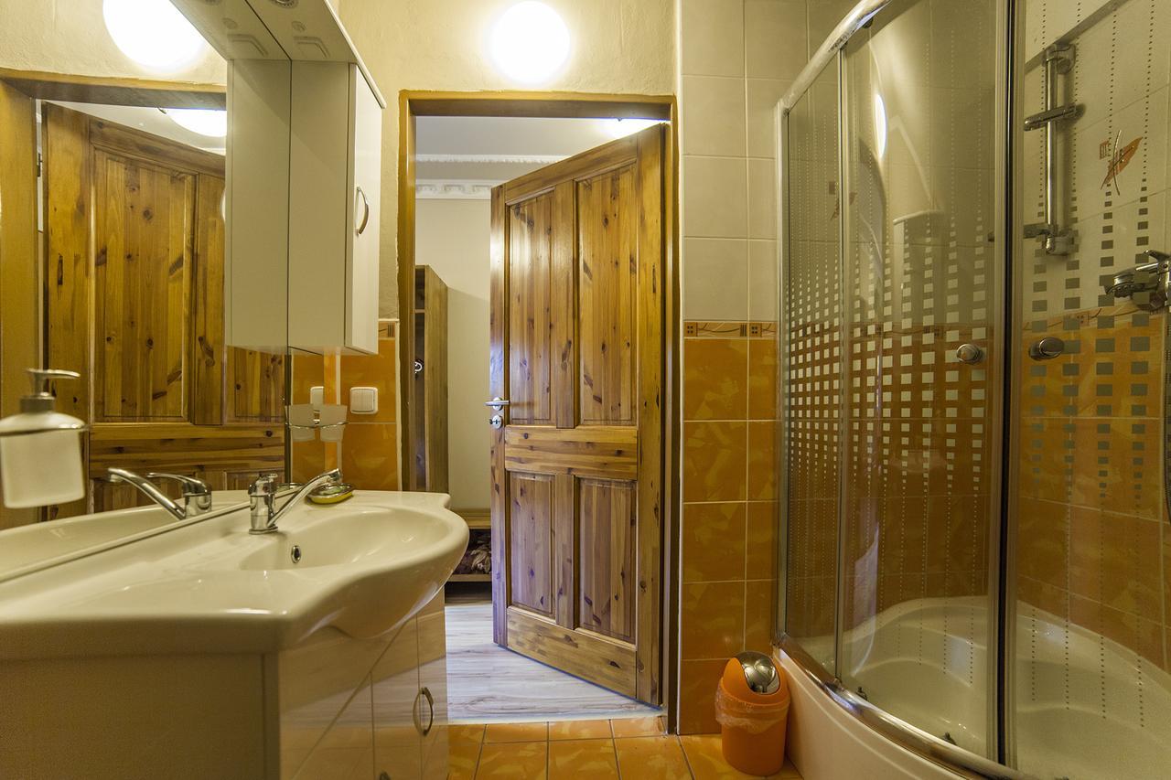 Pension Olympion Йиглава Экстерьер фото