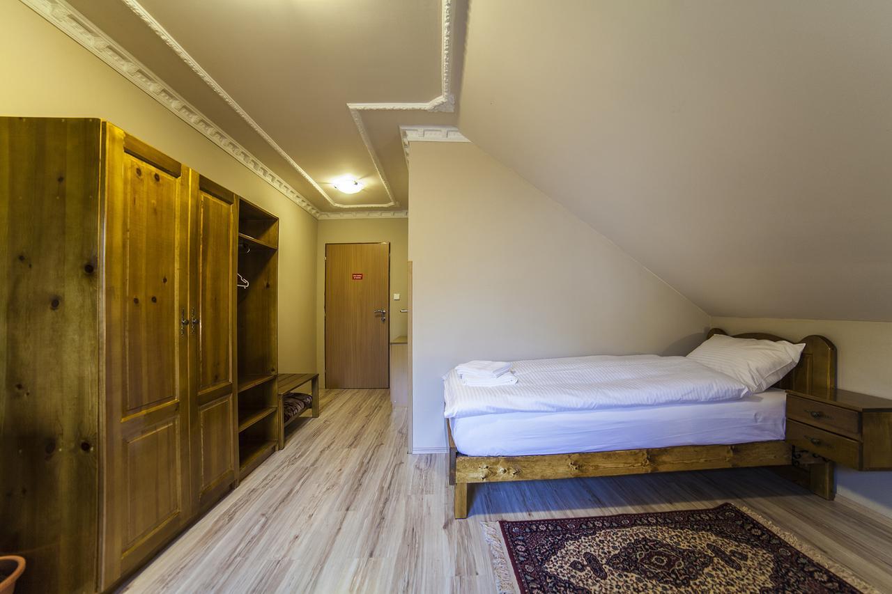 Pension Olympion Йиглава Экстерьер фото