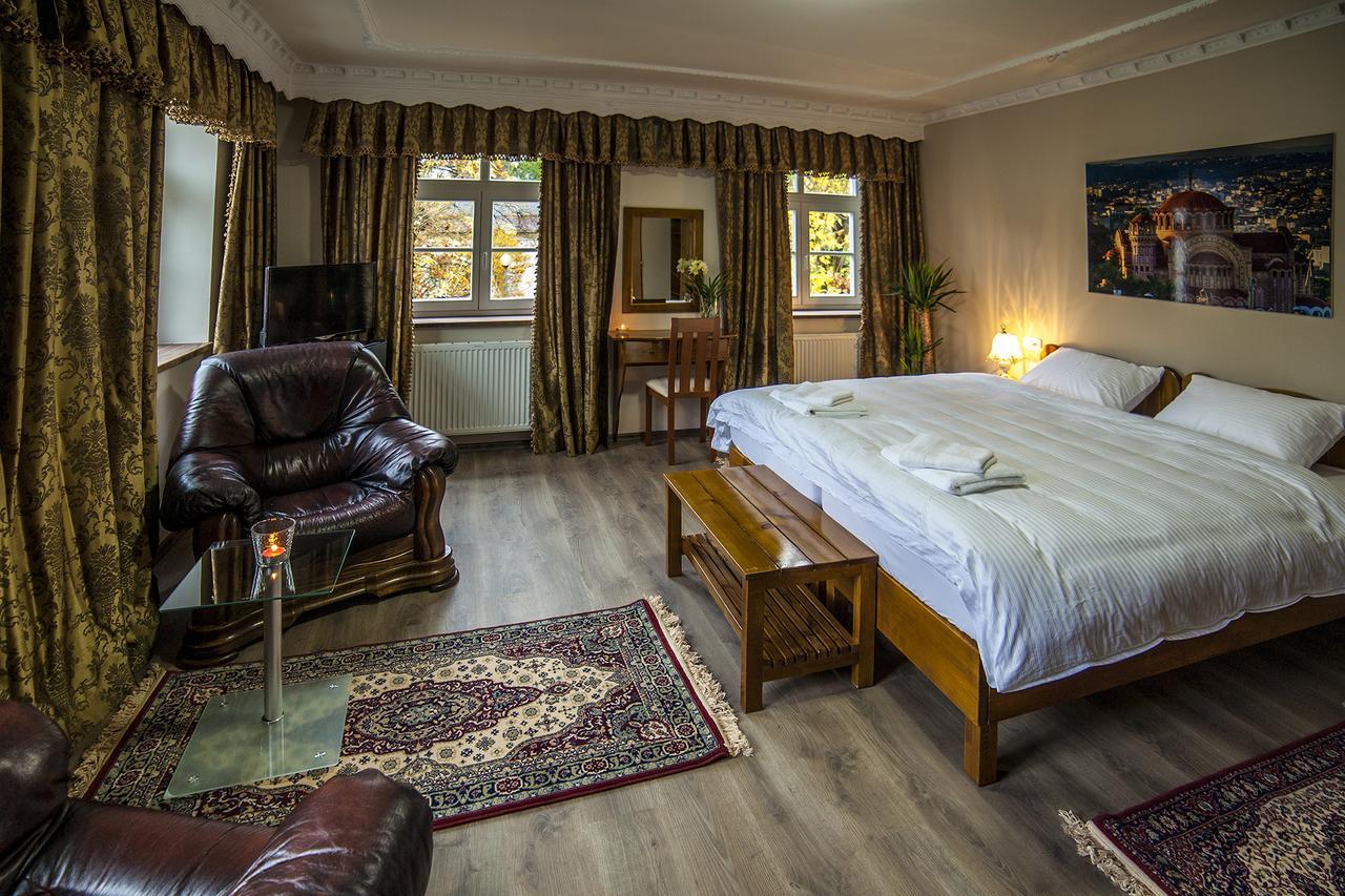 Pension Olympion Йиглава Экстерьер фото