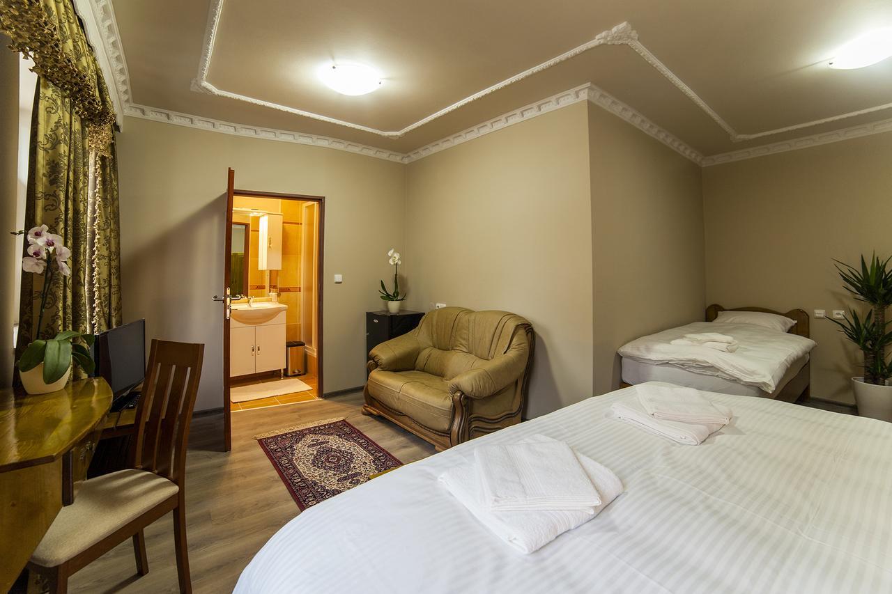 Pension Olympion Йиглава Экстерьер фото
